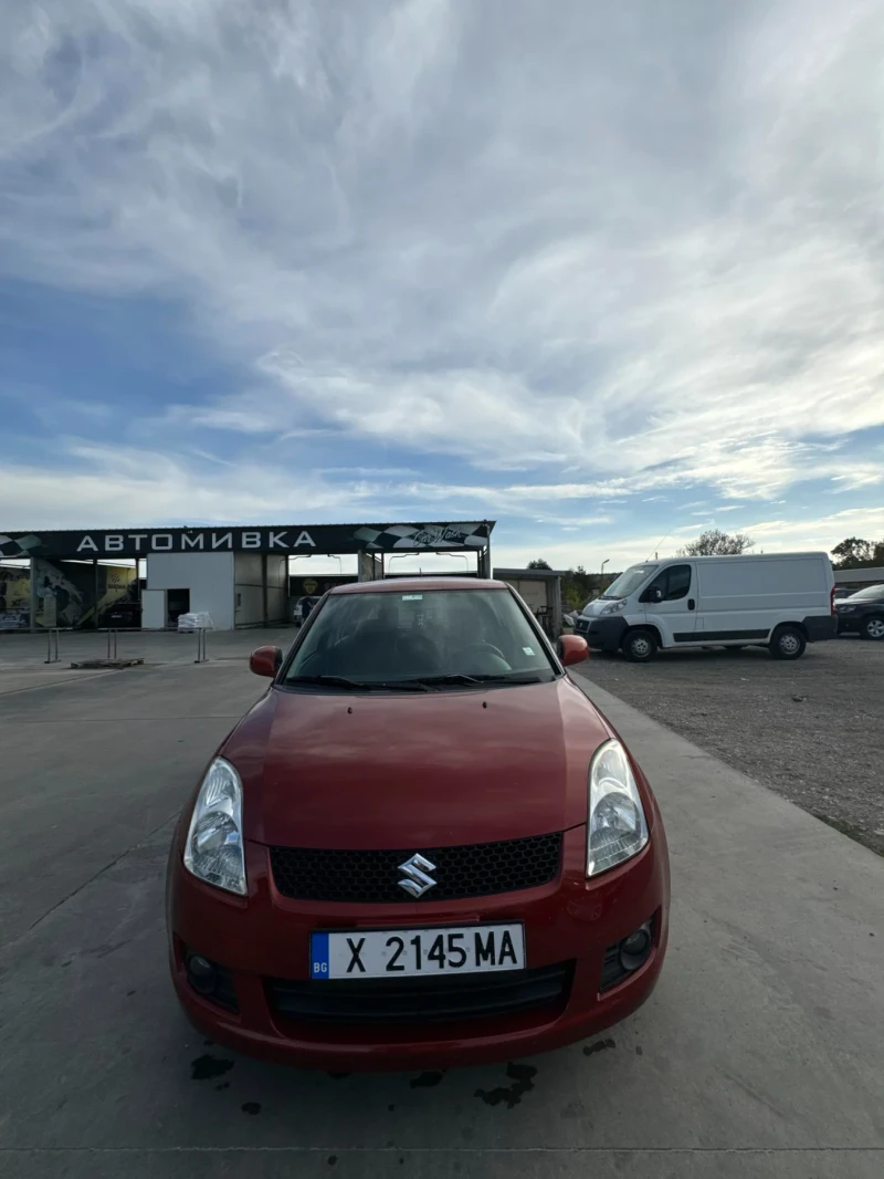 Suzuki Swift, снимка 4 - Автомобили и джипове - 47316294