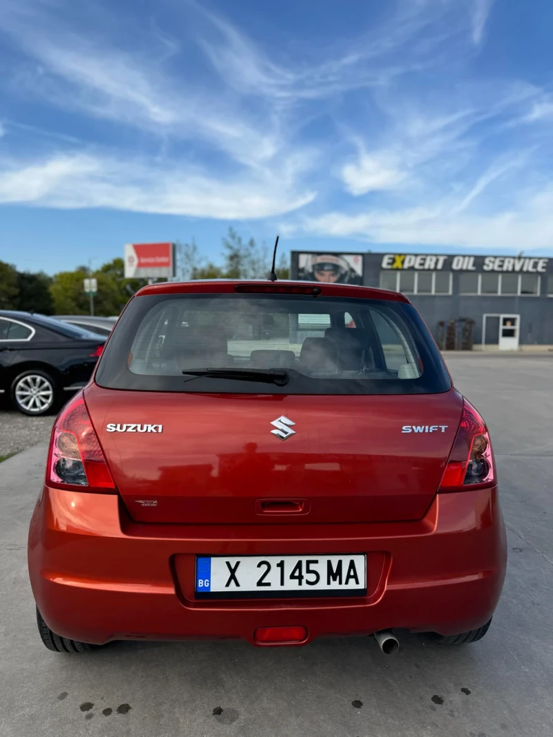 Suzuki Swift, снимка 6 - Автомобили и джипове - 47316294