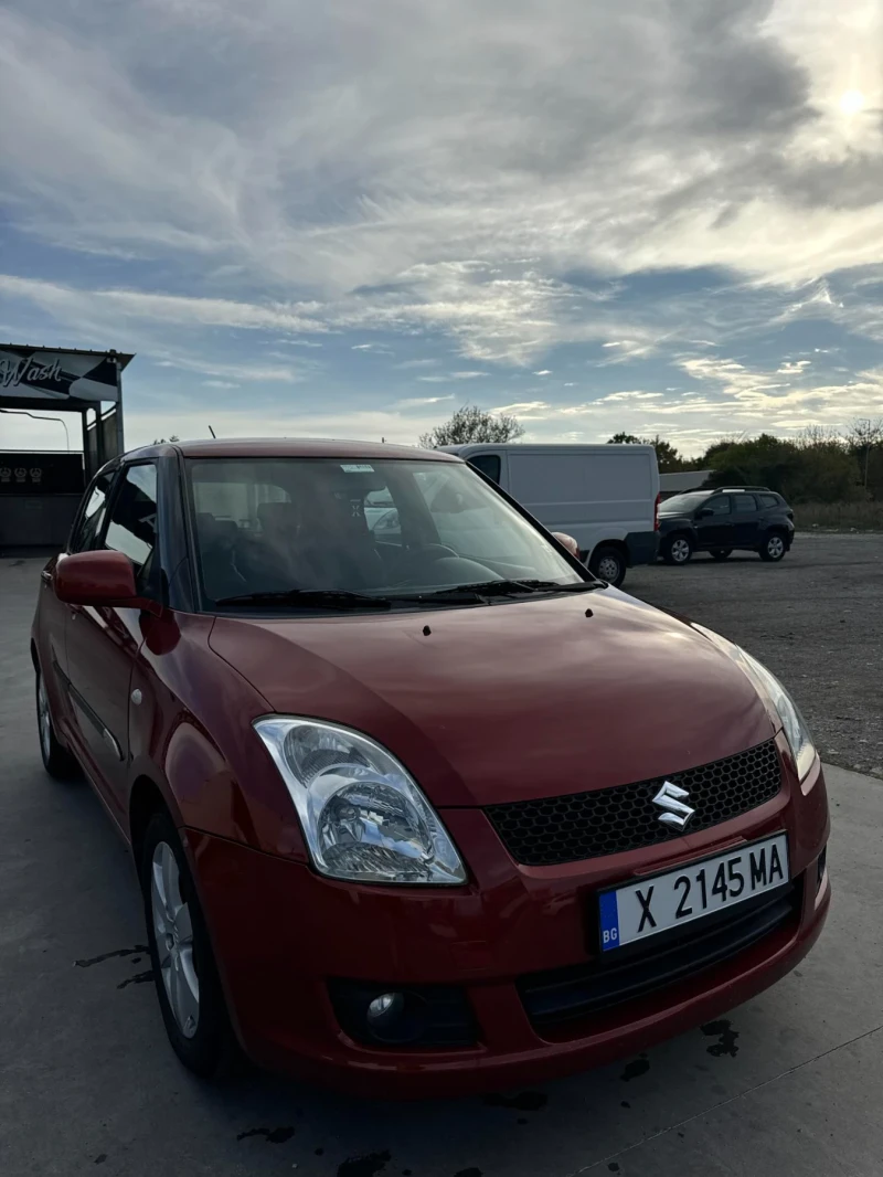 Suzuki Swift, снимка 1 - Автомобили и джипове - 47316294