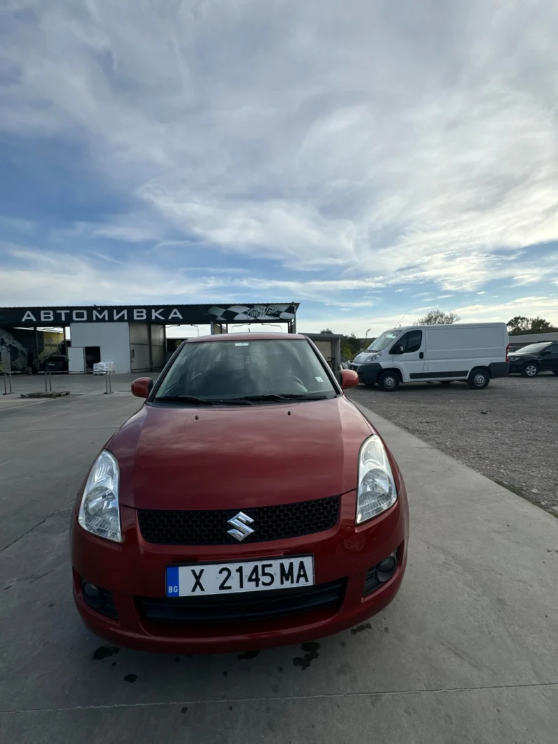 Suzuki Swift, снимка 2 - Автомобили и джипове - 47316294