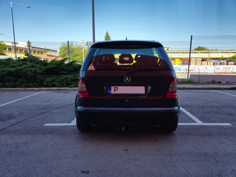 Mercedes-Benz A 160, снимка 6 - Автомобили и джипове - 47379833