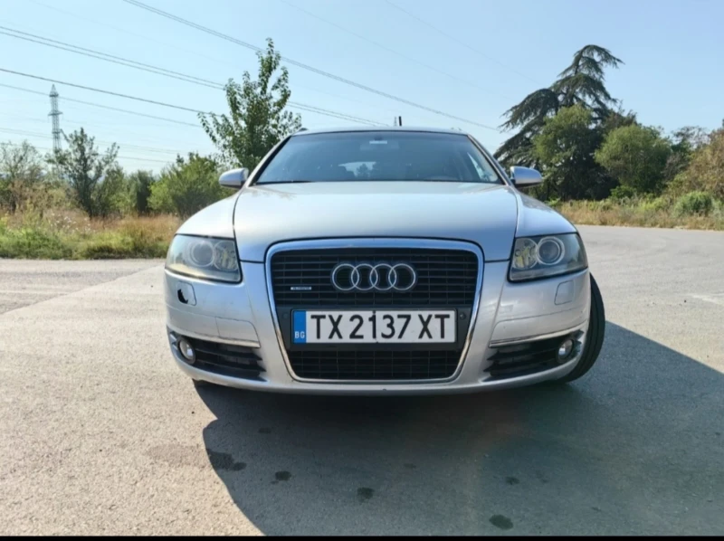 Audi A6 4F 3.0 TDI QUATTRO , снимка 8 - Автомобили и джипове - 47389014