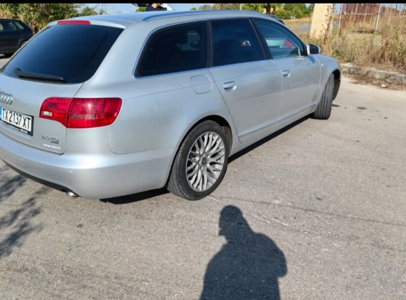 Audi A6 4F 3.0 TDI QUATTRO , снимка 2 - Автомобили и джипове - 47389014