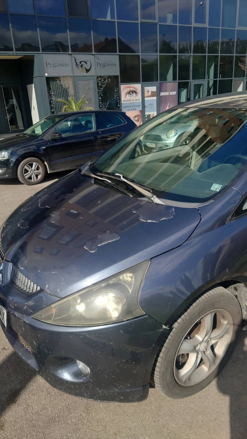 Mitsubishi Grandis, снимка 4 - Автомобили и джипове - 47409921