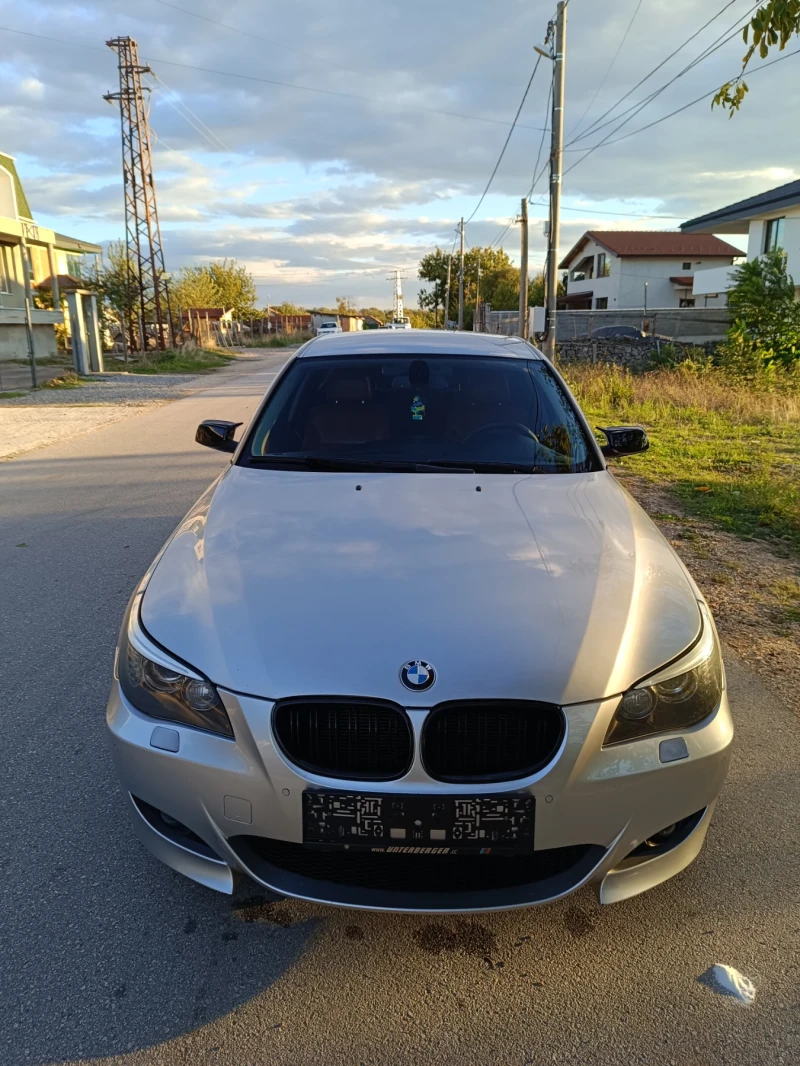 BMW 525, снимка 14 - Автомобили и джипове - 47446584