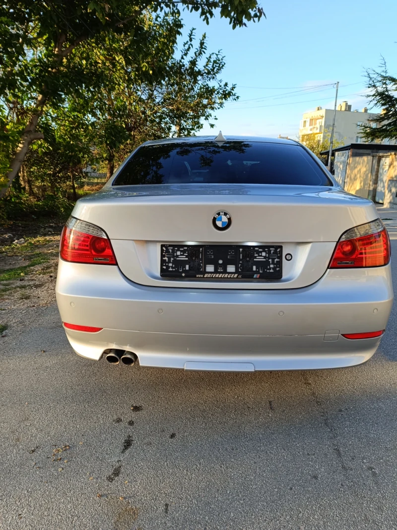 BMW 525, снимка 4 - Автомобили и джипове - 47446584