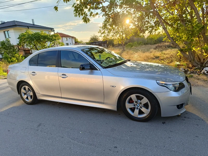 BMW 525, снимка 2 - Автомобили и джипове - 47446584