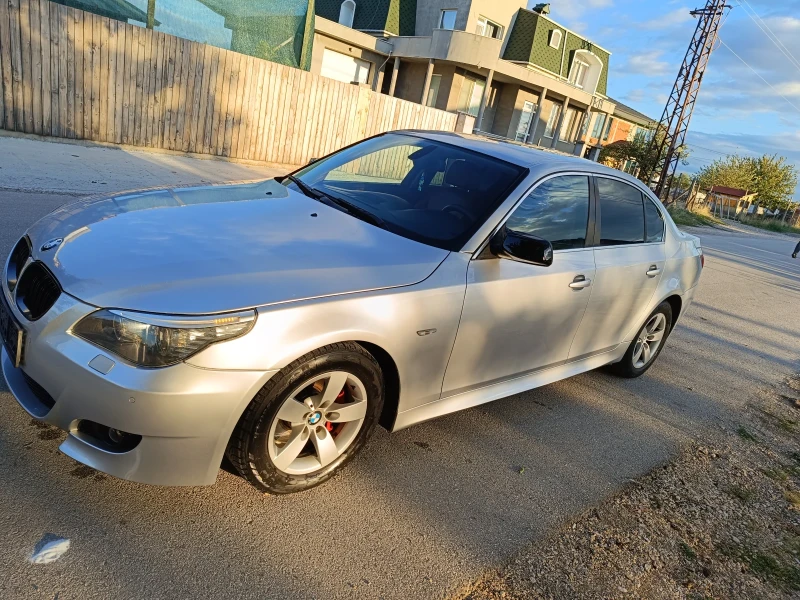 BMW 525, снимка 3 - Автомобили и джипове - 47446584