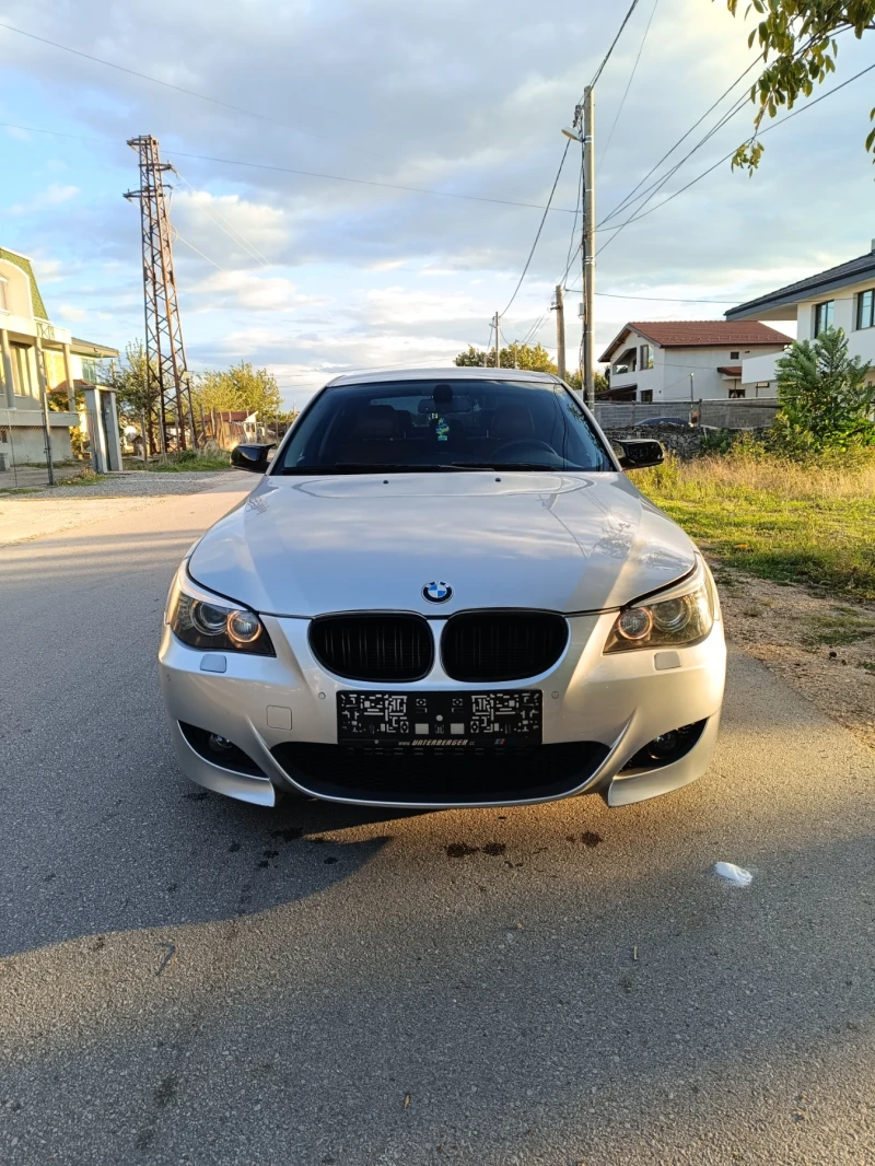 BMW 525, снимка 1 - Автомобили и джипове - 47446584