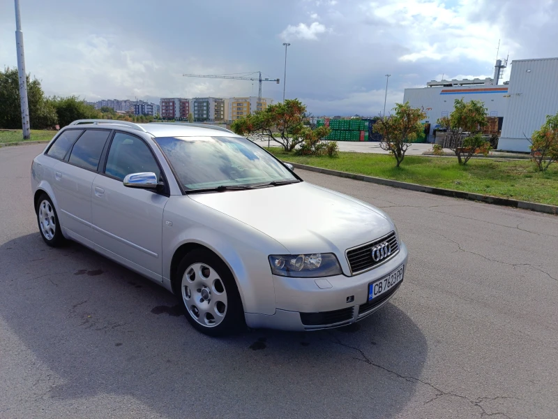 Audi A4 3.0 220hp quattro, снимка 1 - Автомобили и джипове - 48246640