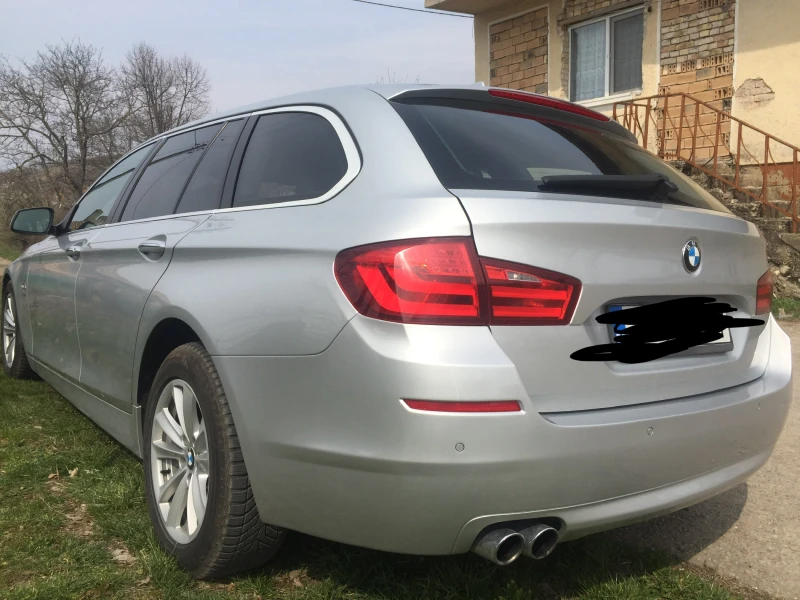 BMW 530, снимка 12 - Автомобили и джипове - 47536367