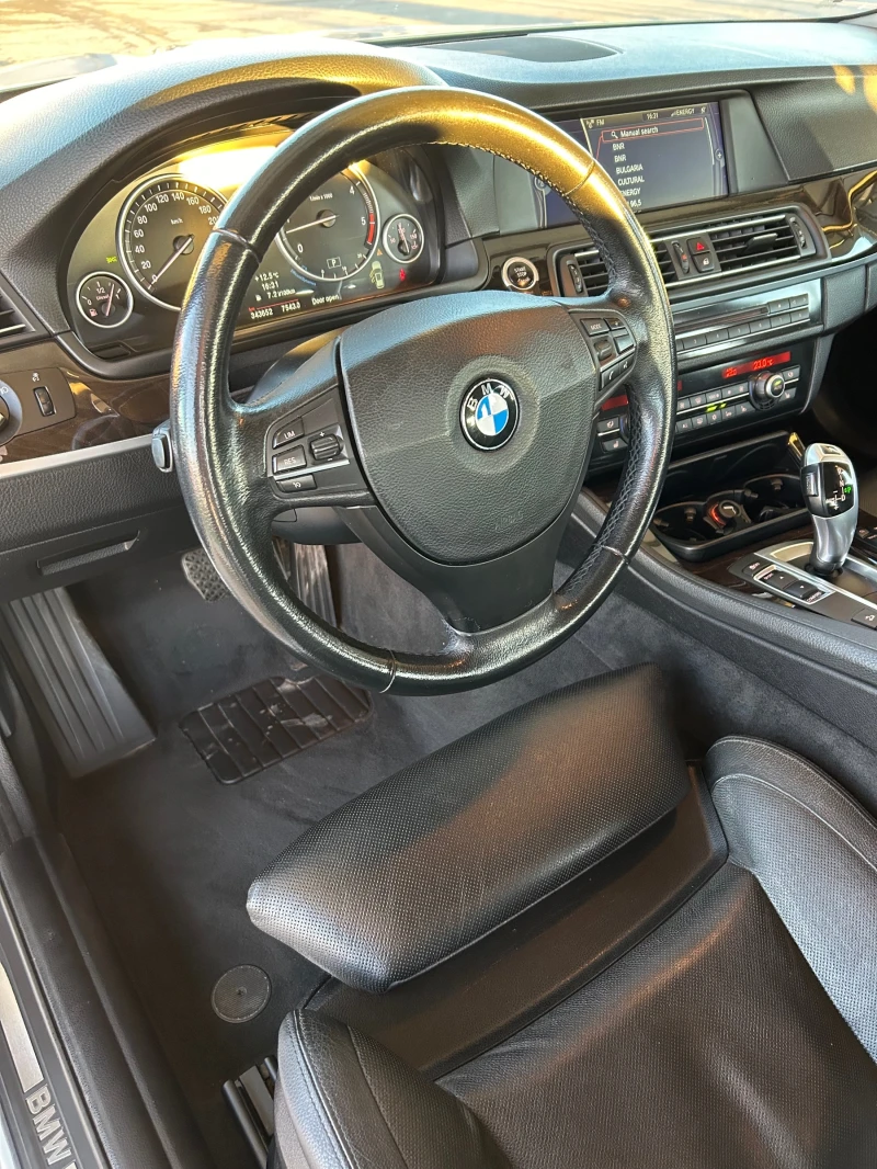 BMW 530, снимка 13 - Автомобили и джипове - 48343721