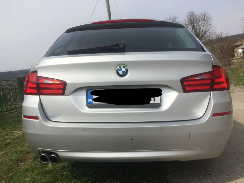 BMW 530, снимка 10 - Автомобили и джипове - 47536367