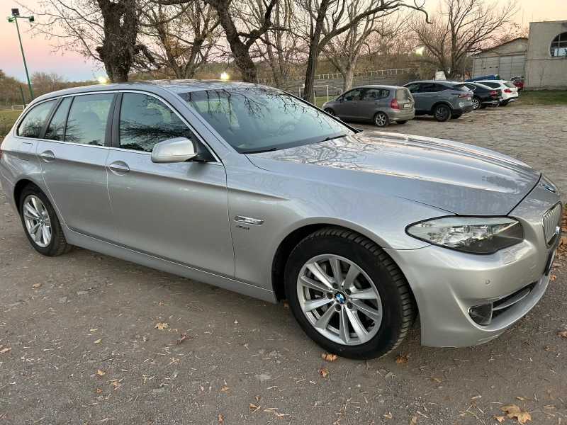 BMW 530, снимка 10 - Автомобили и джипове - 48343721