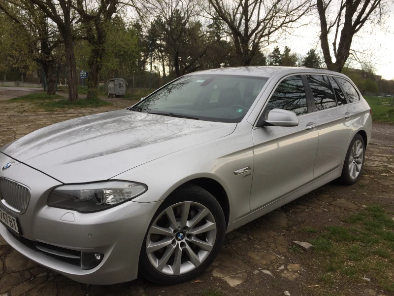 BMW 530, снимка 6 - Автомобили и джипове - 47536367