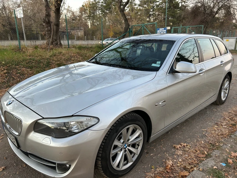 BMW 530, снимка 9 - Автомобили и джипове - 48343721