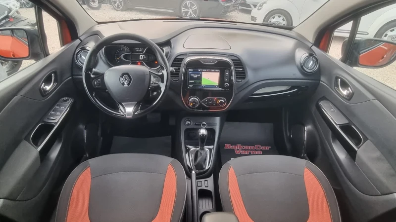 Renault Captur 1.5 dci EDC Energy, снимка 8 - Автомобили и джипове - 47546743