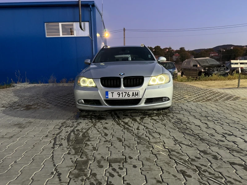 BMW 330, снимка 3 - Автомобили и джипове - 47736234