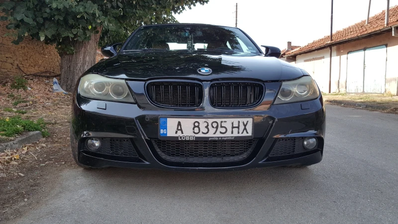 BMW 330 X dtive, снимка 13 - Автомобили и джипове - 47982553