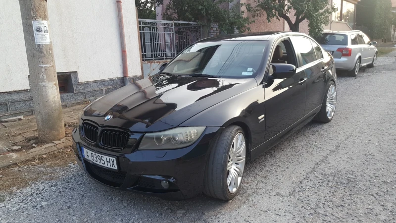 BMW 330 X dtive, снимка 2 - Автомобили и джипове - 47982553