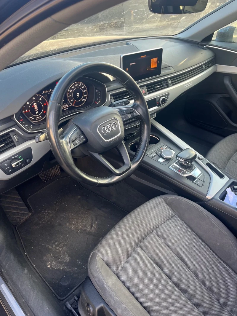 Audi A4 DET, снимка 4 - Автомобили и джипове - 48378417