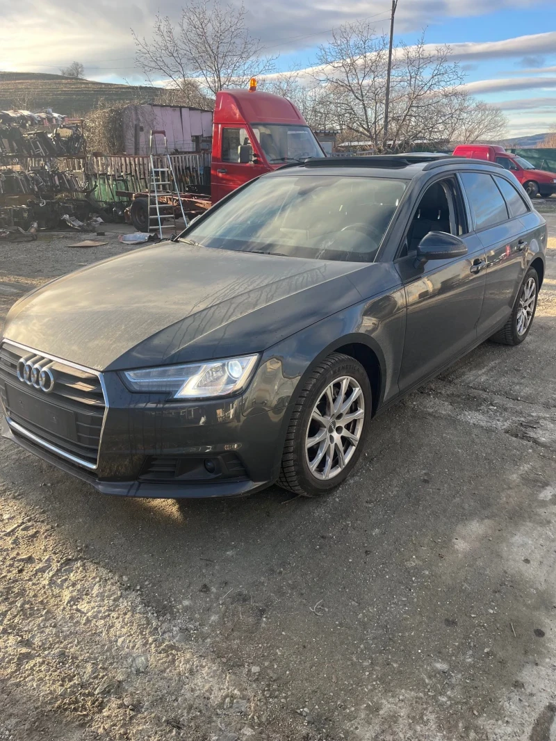 Audi A4 DET, снимка 2 - Автомобили и джипове - 48378417