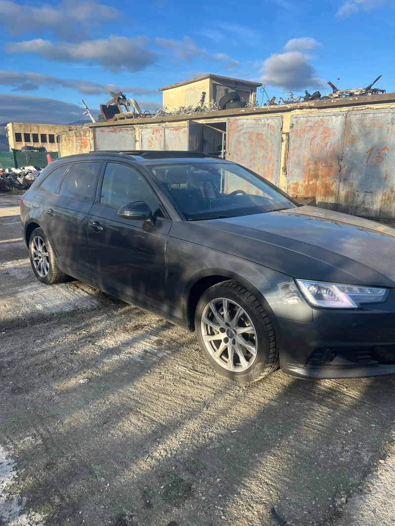 Audi A4 DET, снимка 3 - Автомобили и джипове - 48378417