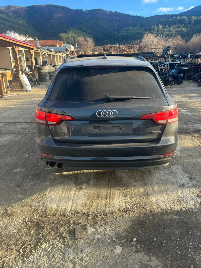 Audi A4 DET, снимка 5 - Автомобили и джипове - 48378417