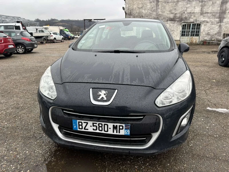 Peugeot 308 1.6i facelift, снимка 1 - Автомобили и джипове - 48426679