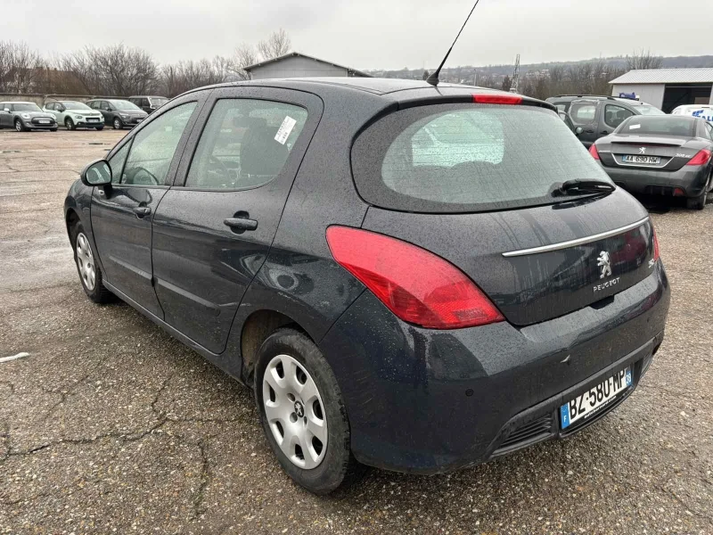 Peugeot 308 1.6i facelift, снимка 3 - Автомобили и джипове - 48426679