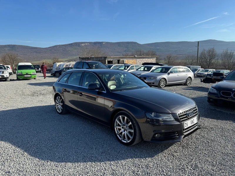 Audi A4 3.0TDI 4х4 , снимка 3 - Автомобили и джипове - 48431968