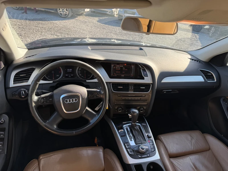 Audi A4 3.0TDI 4х4 , снимка 10 - Автомобили и джипове - 48431968