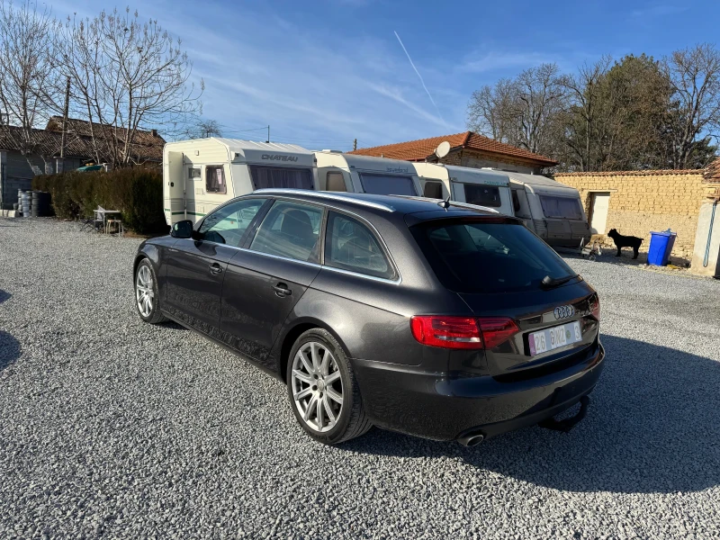 Audi A4 3.0TDI 4х4 , снимка 6 - Автомобили и джипове - 48431968