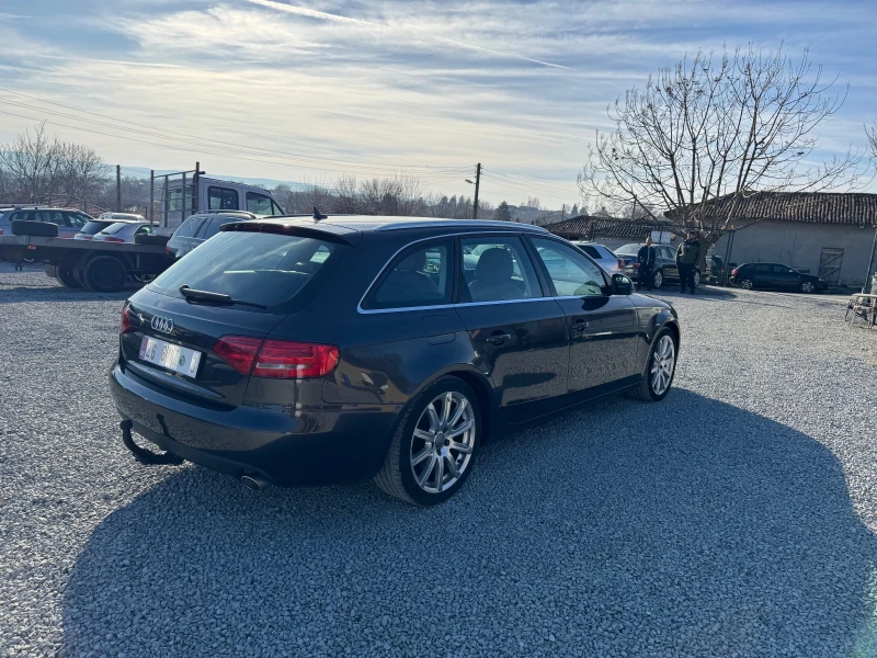 Audi A4 3.0TDI 4х4 , снимка 5 - Автомобили и джипове - 48431968