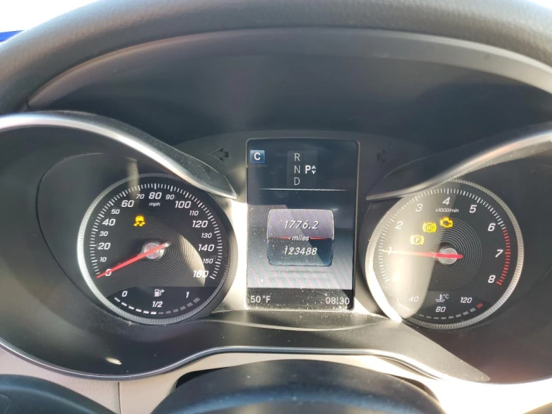 Mercedes-Benz C 300 Подгрев* Keyless* Камера, снимка 9 - Автомобили и джипове - 48488598