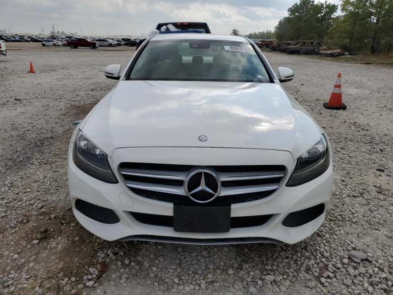 Mercedes-Benz C 300 Подгрев* Keyless* Камера, снимка 5 - Автомобили и джипове - 48488598