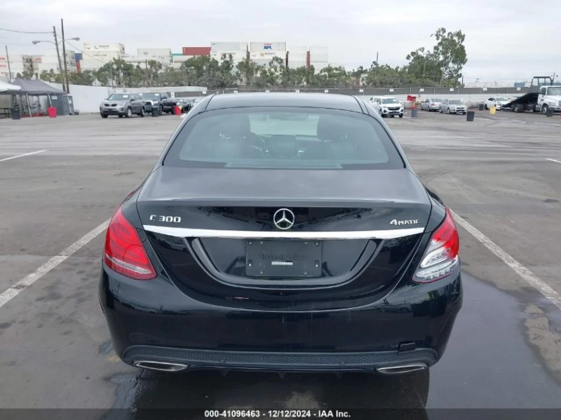 Mercedes-Benz C 300 * 4MATIC* LUXURY* , снимка 12 - Автомобили и джипове - 48497661