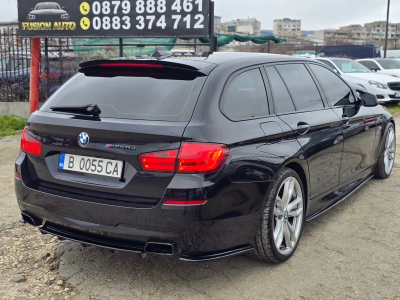 BMW 550 M550D, снимка 4 - Автомобили и джипове - 48499864