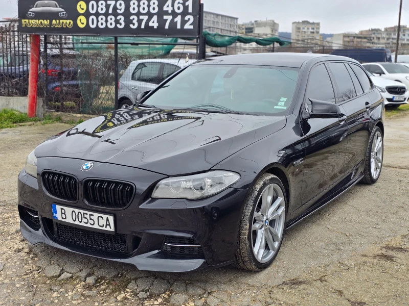 BMW 550 M550D, снимка 1 - Автомобили и джипове - 48499864