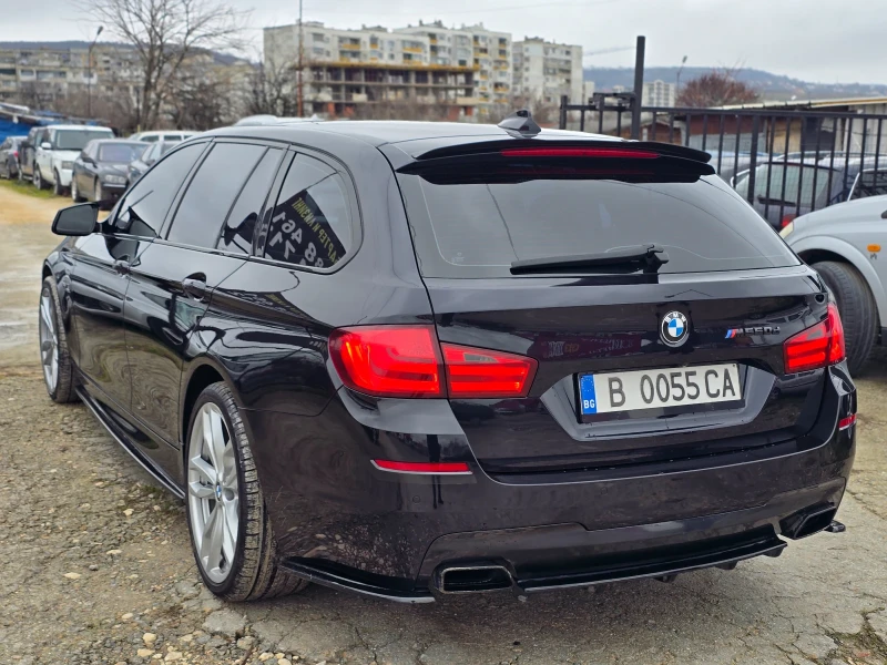 BMW 550 M550D, снимка 6 - Автомобили и джипове - 48499864