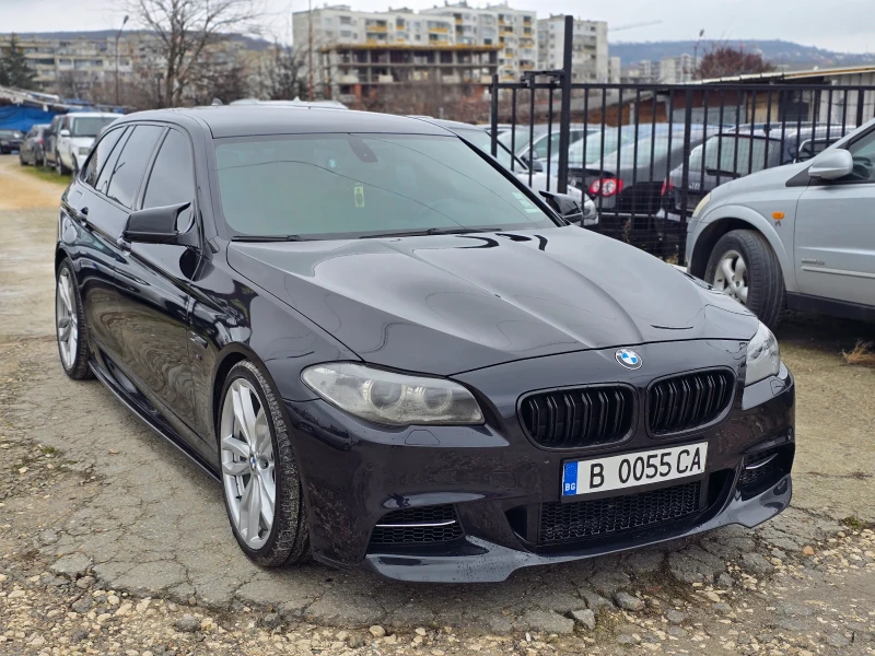 BMW 550 M550D, снимка 3 - Автомобили и джипове - 48499864