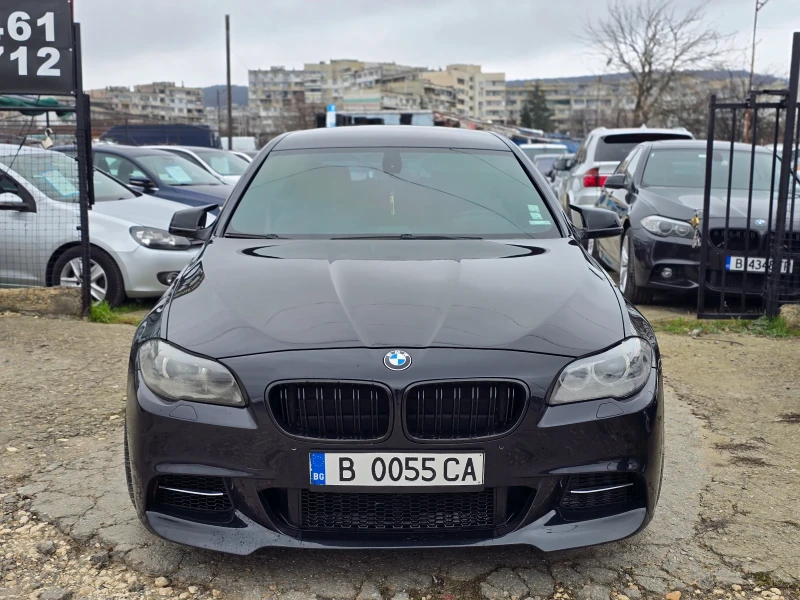 BMW 550 M550D, снимка 2 - Автомобили и джипове - 48499864