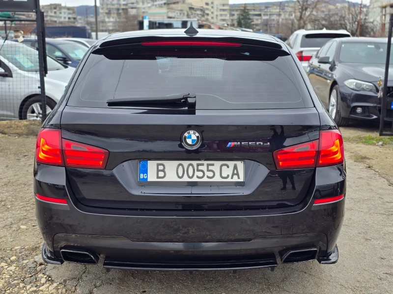 BMW 550 M550D, снимка 5 - Автомобили и джипове - 48499864