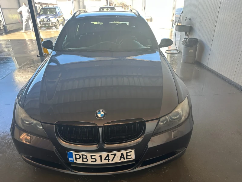 BMW 330 3.0i, снимка 3 - Автомобили и джипове - 48739711