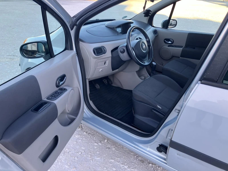 Renault Modus 1.2, снимка 10 - Автомобили и джипове - 48762371