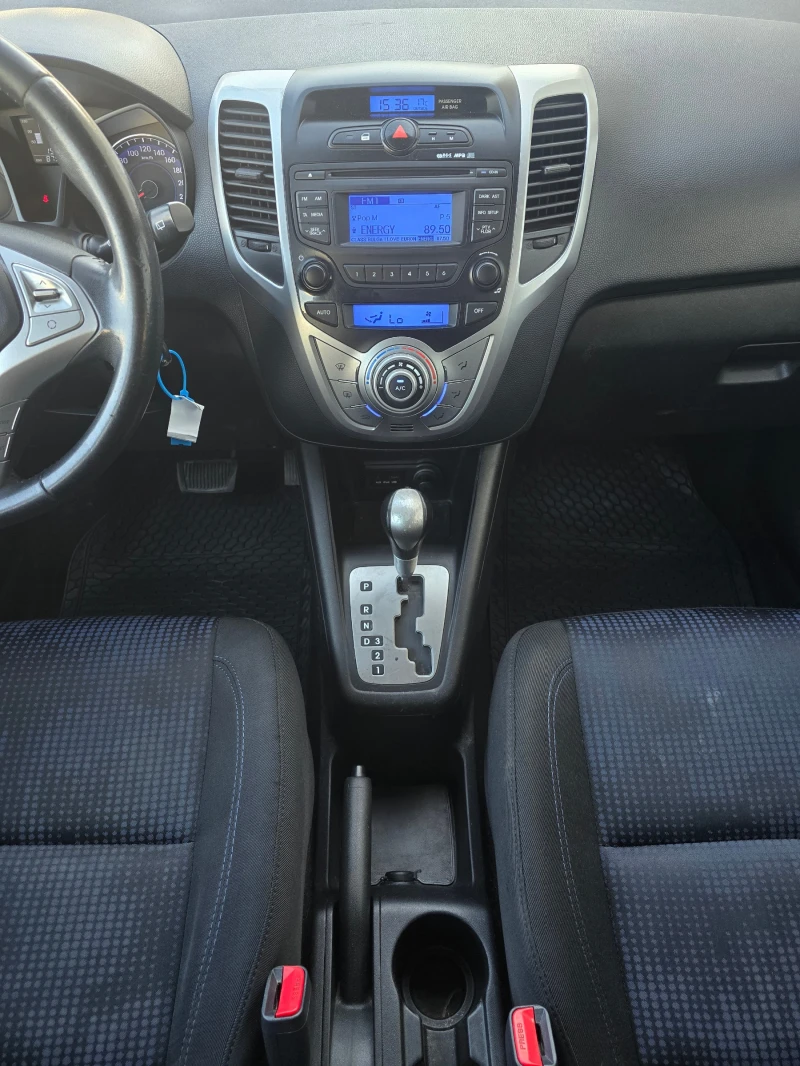 Hyundai Ix20 1.6i N1, снимка 9 - Автомобили и джипове - 49003977