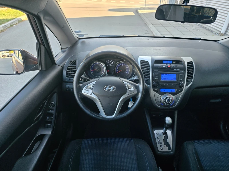 Hyundai Ix20 1.6i N1, снимка 10 - Автомобили и джипове - 49003977