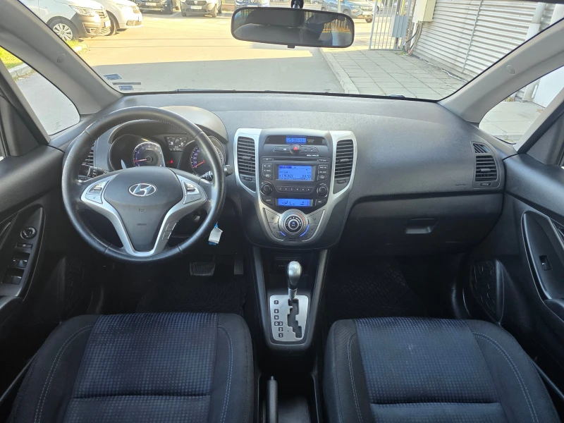 Hyundai Ix20 1.6i N1, снимка 8 - Автомобили и джипове - 49003977