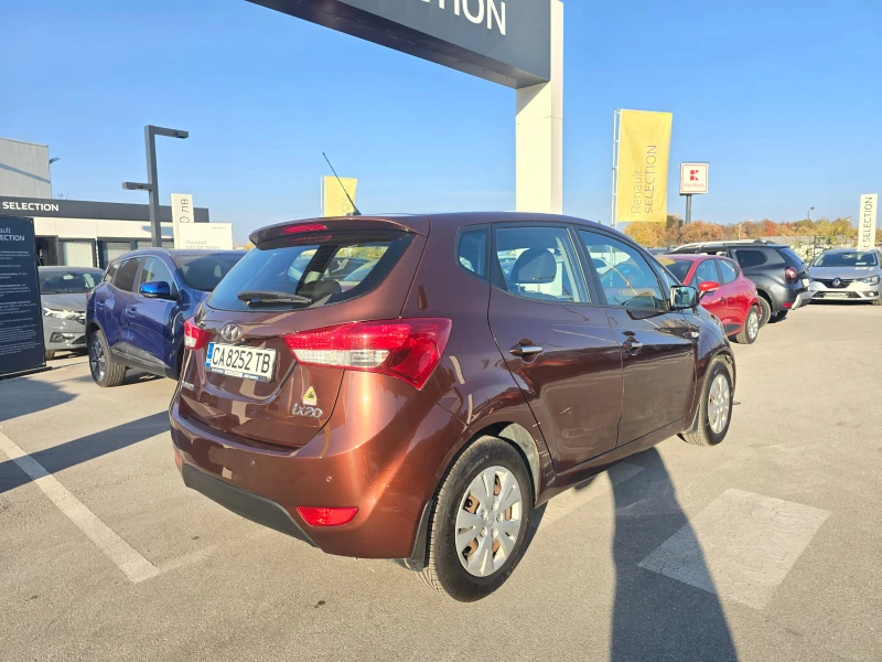 Hyundai Ix20 1.6i N1, снимка 5 - Автомобили и джипове - 49003977