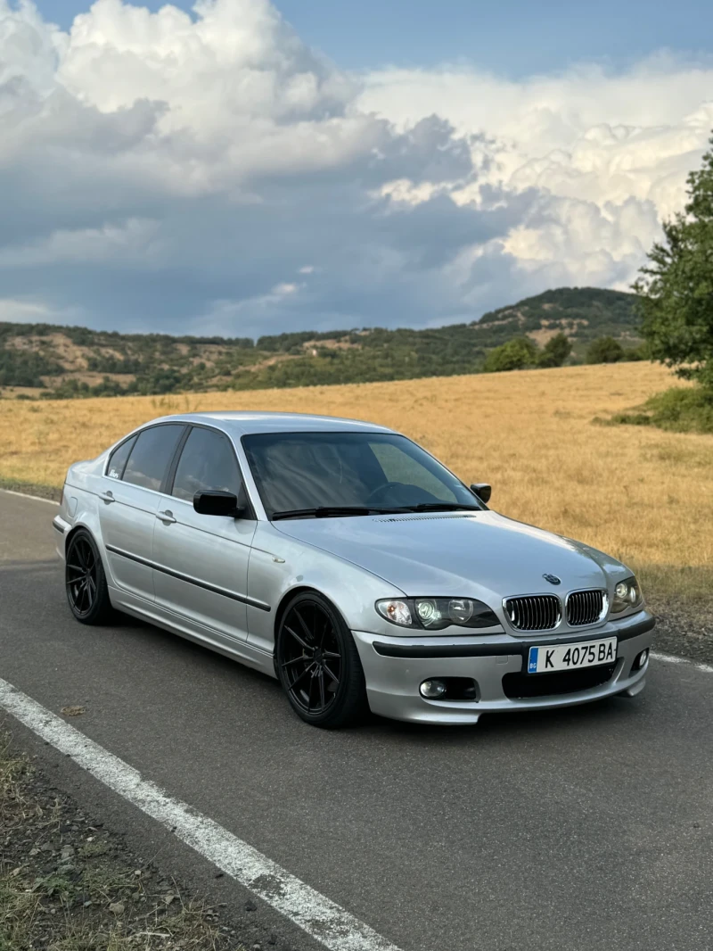 BMW 330, снимка 3 - Автомобили и джипове - 49024311